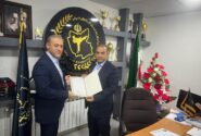 روح الله پاشایی سرپرست هیات کاراته کلانشهر تبریز شد