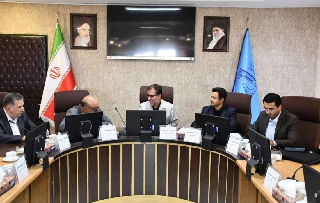 نشست مشترک هیأت‌های امنای دانشگاه‌های شمالغرب کشور به میزبانی دانشگاه تبریز