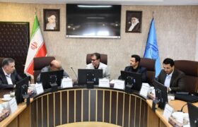 نشست مشترک هیأت‌های امنای دانشگاه‌های شمالغرب کشور به میزبانی دانشگاه تبریز