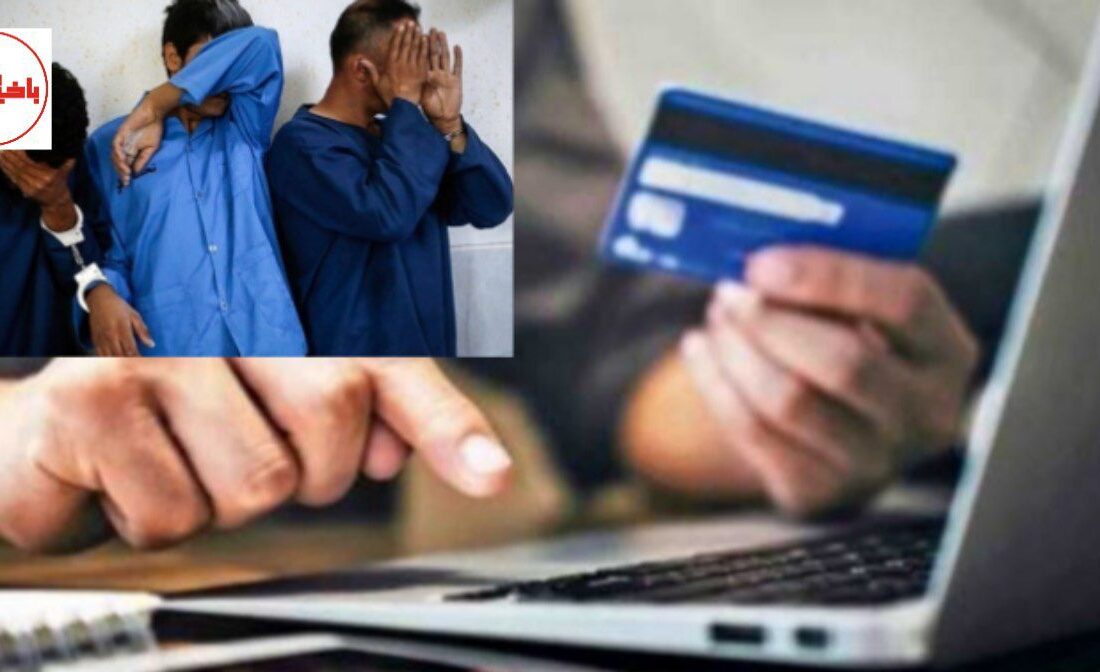 تخلیه حساب ۳ شاکی؛ کلاهبرداران کارت‌های بانکی در میانه دستگیر شدند