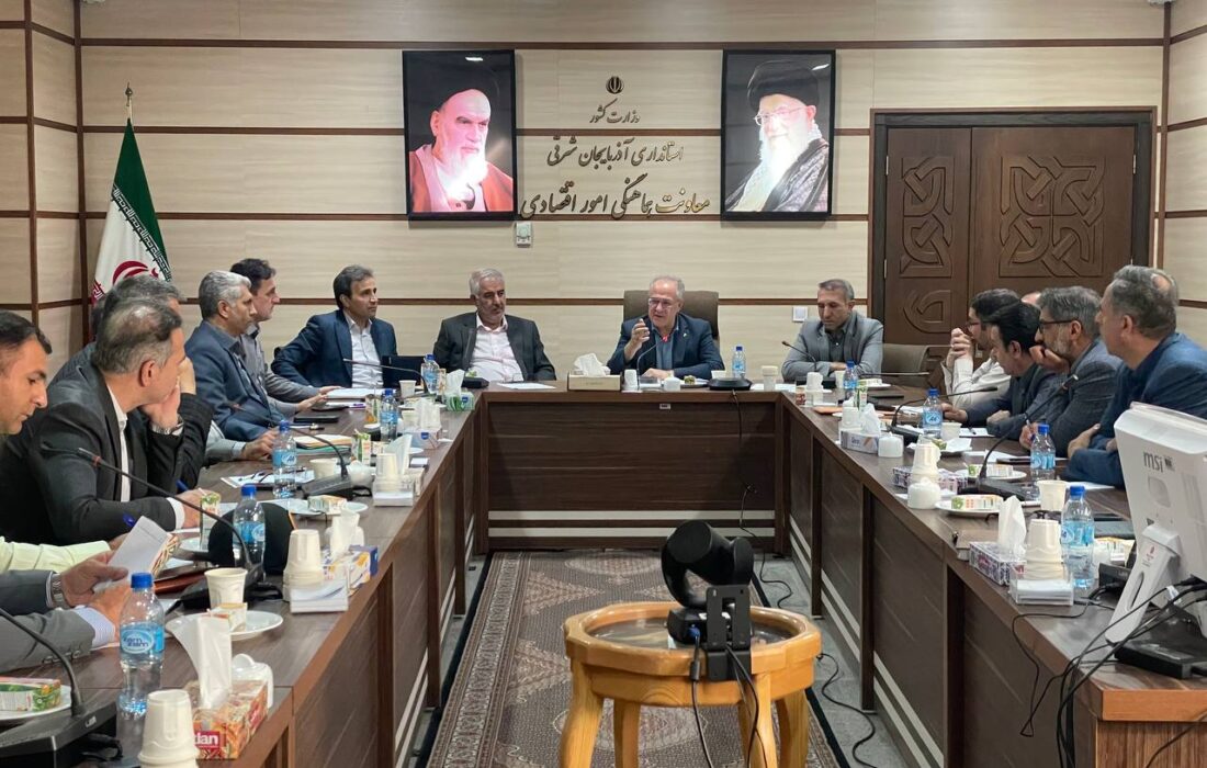 مشکلی در تأمین کالاهای اساسی در آذربایجان شرقی وجود ندارد