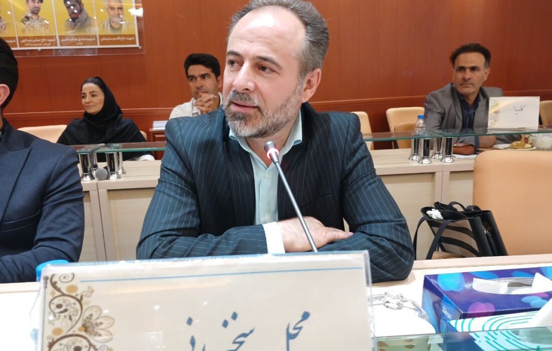 رئیس هیات تکواندو استان آذربایجان‌شرقی انتخاب شد