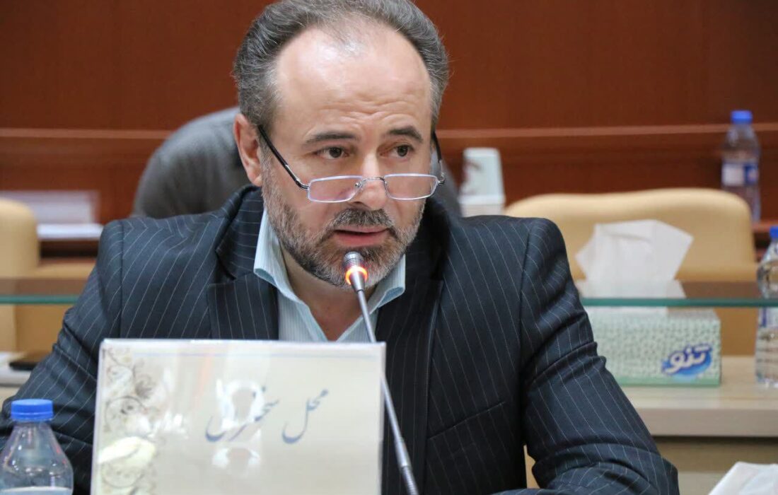 پیام تقدیر رئیس هیأت تکواندو استان آذربایجان‌شرقی