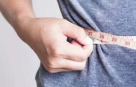 بدون ورزش کردن لاغر شوید