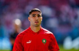 صدور کیفرخواست محاکمه اشرف حکیمی، مدافع تیم ملی مراکش و باشگاه پاری‌سن‌ژرمن به اتهام تجاوز