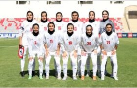 سقوط زنان فوتبال ایران با وجود درخشش در آسیا
