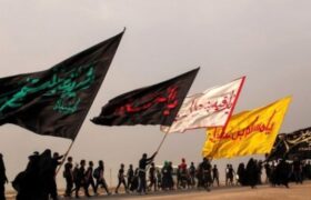 نکات ضروری نوشیدن آب سالم در مسیر پیاده روی اربعین