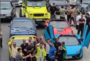 صفحه اینستاگرام منتشرکننده ویدیو خودروهای لوکس مسدود شد