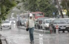 مقایسه آماری ۱۰۰ سال اخیر؛ پربارش‌ترین سال‌های تهران کدام‌اند؟