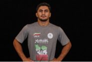 اشتباه کشتی‌گیر ایرانی در بلغارستان سوژه شد