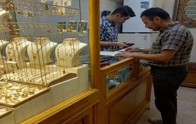 اجرای طرح تسهیل پرداخت عوارض مشاغل بازار تاریخی تبریز