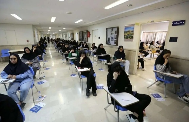 تعیین تکلیف امتحانات نهایی جبرانی دانش آموزان در روز شنبه