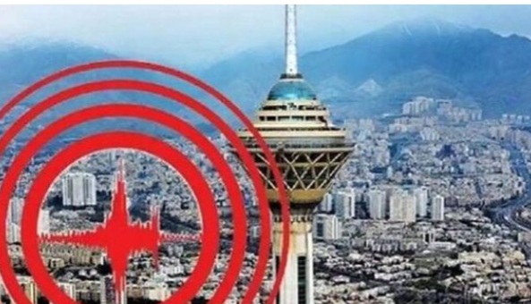 تهران روی گسل مشا؛ زلزله با بزرگای بیش از ۷.۵ برای پایتخت قابل انتظار است!