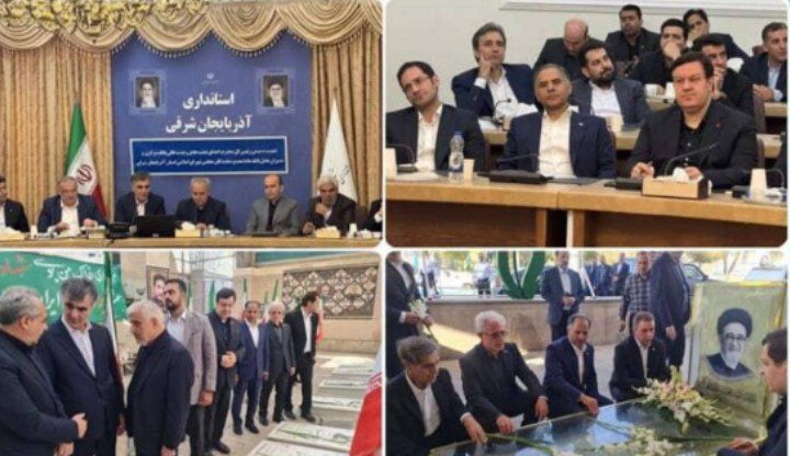 رییس کل بانک مرکزی با هدف حمایت از بخش‌های تولیدی و صنعتی به تبریز سفر کرد