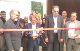افتتاح گلخانه هیدرویونیک در مرند؛گامی موثر در توسعه کشاورزی پایدار