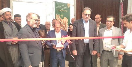 افتتاح گلخانه هیدرویونیک در مرند؛گامی موثر در توسعه کشاورزی پایدار