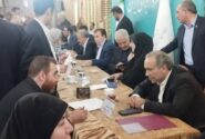 حضور مدیرعامل آبفا در میز خدمت مردمی به منظور پاسخ‌گویی مستقیم به مشکلات شهروندان