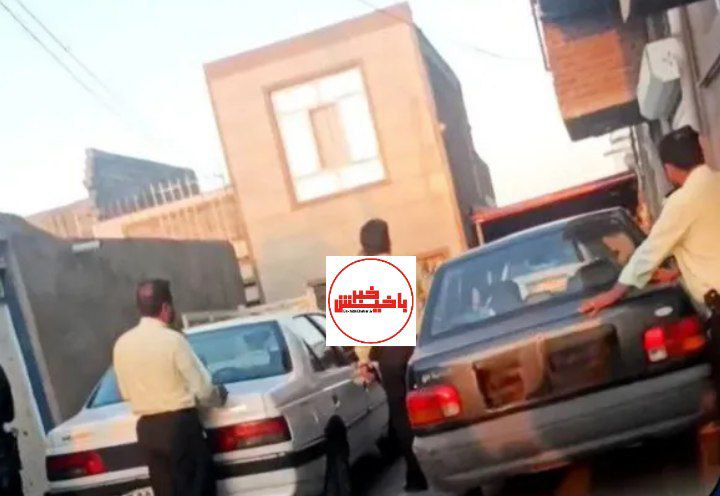 مداخله پلیس و نجات جان شهروند بنابی