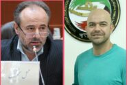 پیام تبریک رئیس هیأت تکواندو آذربایجان‌شرقی به یوسف کرمی
