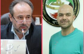 پیام تبریک رئیس هیأت تکواندو آذربایجان‌شرقی به یوسف کرمی