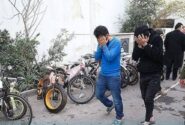 سارقان دوچرخه ها در مراغه بازداشت شدند