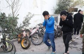 سارقان دوچرخه ها در مراغه بازداشت شدند