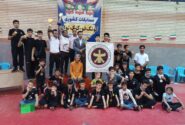 ۸ مدال طلا ۸ نقره و ۵ برنز حاصل تلاش گنگ توان کاران آذربایجان شرقی