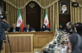 بررسی راهکارهای کاهش آلودگی هوای تبریز در کارگروه ملی/ تأکید بر تداوم برنامه‌های کنترل آلودگی در فصل سرد