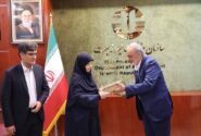 آذربایجان شرقی در زمره استان‌های برتر اقامه نماز؛ تجلیل از خادمان نماز در سازمان حفاظت محیط زیست