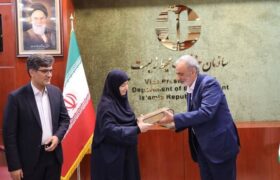 آذربایجان شرقی در زمره استان‌های برتر اقامه نماز؛ تجلیل از خادمان نماز در سازمان حفاظت محیط زیست