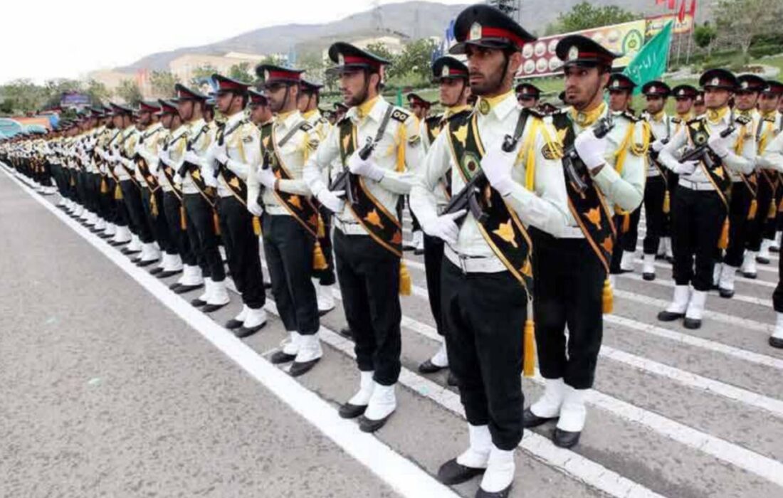 استخدام در نیروی انتظامی(فراجا)  شهرستان میانه با مدرک کاردانی و کارشناسی