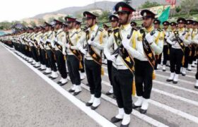 استخدام در نیروی انتظامی(فراجا)  شهرستان میانه با مدرک کاردانی و کارشناسی