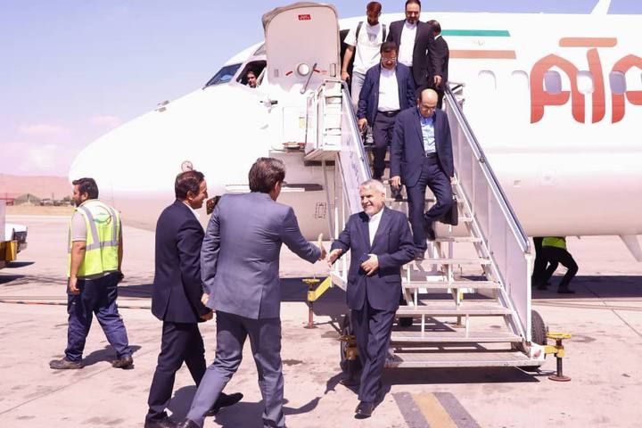آغاز افتتاح پروژه‌های ملی گردشگری و فرهنگی در کلیبر و سراب
