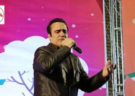 اجرای موسیقی پاپ به خوانندگی چنگیز حبیبیان در مرند