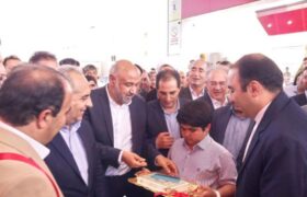 افتتاح مجتمع خدماتی و رفاهی خورشیدی در منطقه آذربایجان شرقی