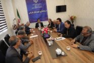 توزیع پایدار گاز تضمینی برای توسعه پایدار است