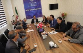 توزیع پایدار گاز تضمینی برای توسعه پایدار است