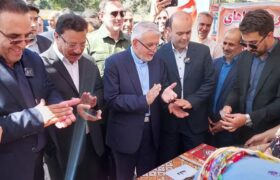 جشنوارهٔ عسل و لبنیات سراب؛ میزبان شکوه فرهنگ و طعم‌های بهشتی