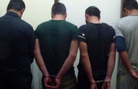 بازداشت باند ۴نفره دزدان موتورسیکلت با ۱۸ فقره سرقت در ” مرند “