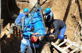 اقدامات عمرانی آبفای آذربایجان شرقی، ۶۷۰ لیتر بر ثانیه به ظرفیت تأمین آب شرب تبریز افزود