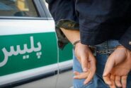 زمین گیر شدن سارق خودرو و کشف خودرو سرقتی در شهرستان میانه