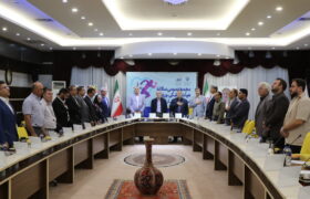 برگزاری مجمع عمومی و سالیانه هیات پزشکی ورزشی استان آذربایجان شرقی