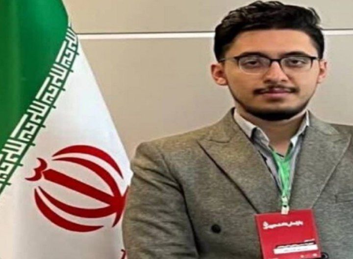 مخترع تبریزی مدال طلای فستیوال بین‌المللی اختراعات «سیلیکون ولی» آمریکا را کسب کرد