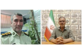 پیام تبریک مدیرمسئول باخیش،خبر به جناب سرهنگ محمدرضا شریفی اردکلو