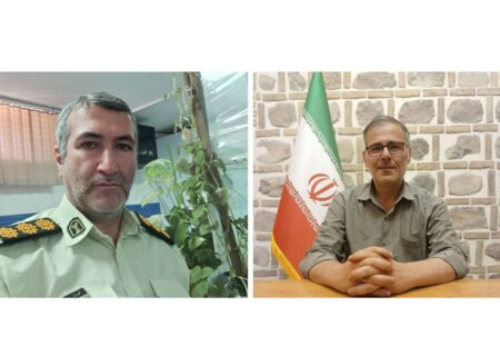 پیام تبریک مدیرمسئول باخیش،خبر به جناب سرهنگ محمدرضا شریفی اردکلو