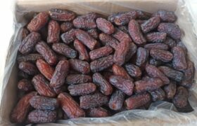 آذربایجان شرقی بدون حتی یک نخل، در جایگاه برتر فرآوری و بسته‌بندی خرما در کشور