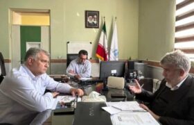 امضای تفاهم‌نامه همکاری میان هیئت پزشکی ورزشی و خانه کارگر آذربایجان شرقی