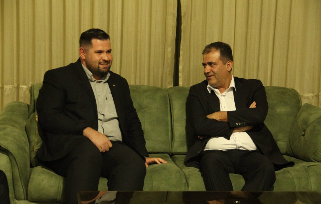 تبریز میزبان نخستین سفر استانی رئیس فدراسیون کاراته با محوریت فرهنگ و تکریم شهدا