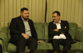 تبریز میزبان نخستین سفر استانی رئیس فدراسیون کاراته با محوریت فرهنگ و تکریم شهدا