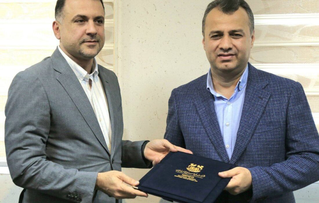 اصغر باقریان سرپرست مجتمع مس سونگون شد